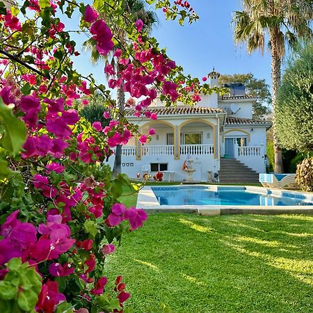 Villa Dolce Vita 베날마데나코스타 외부 사진
