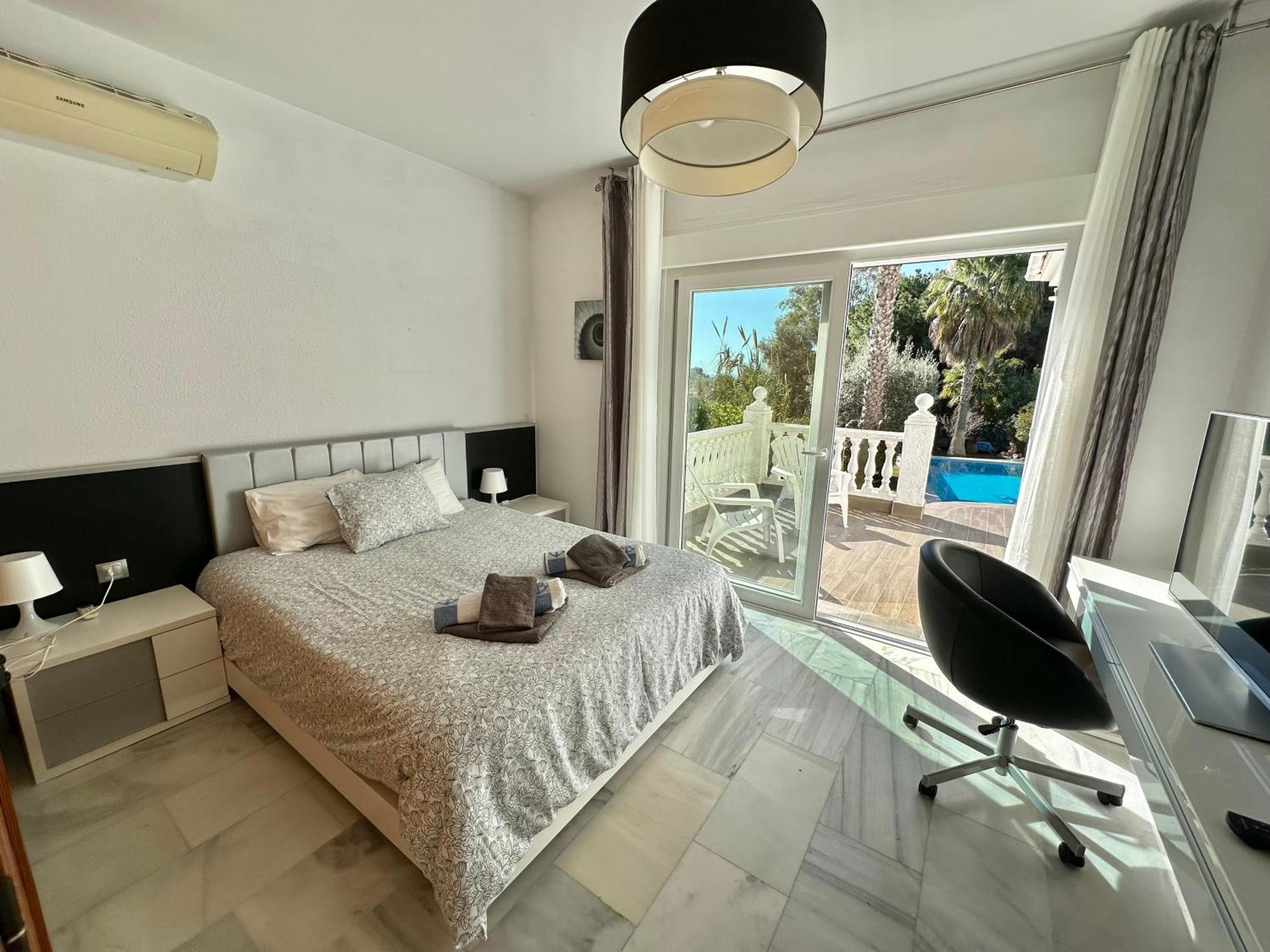 Villa Dolce Vita 베날마데나코스타 외부 사진