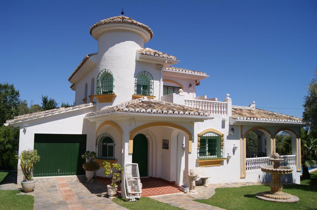 Villa Dolce Vita 베날마데나코스타 외부 사진